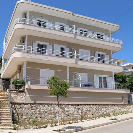 Isabela Apartments Σαράντα Εξωτερικό φωτογραφία