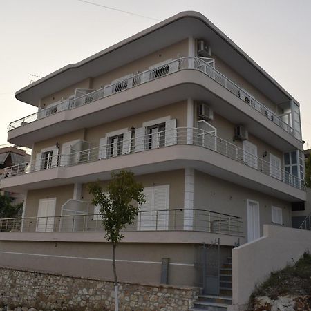 Isabela Apartments Σαράντα Εξωτερικό φωτογραφία