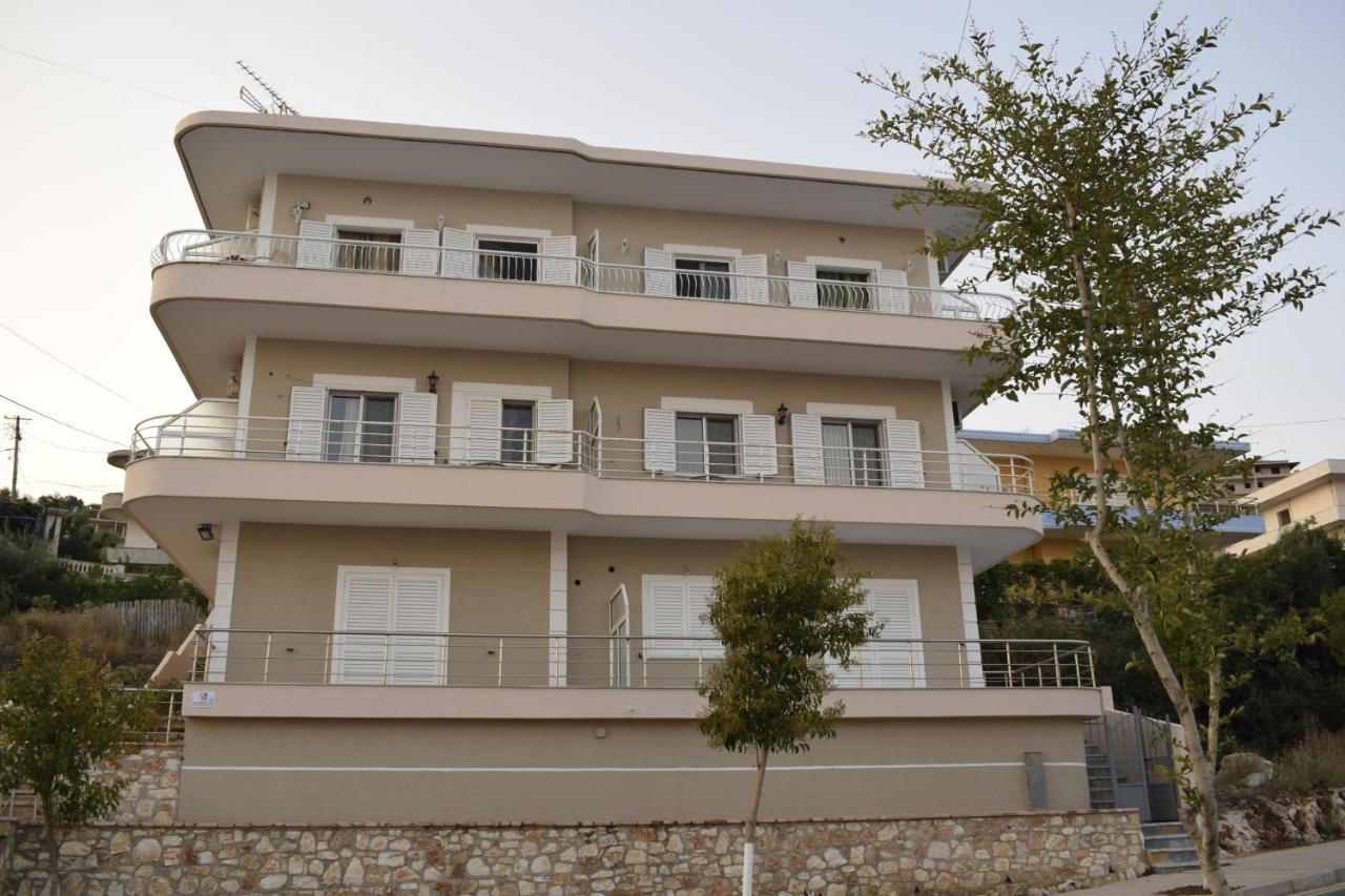 Isabela Apartments Σαράντα Εξωτερικό φωτογραφία