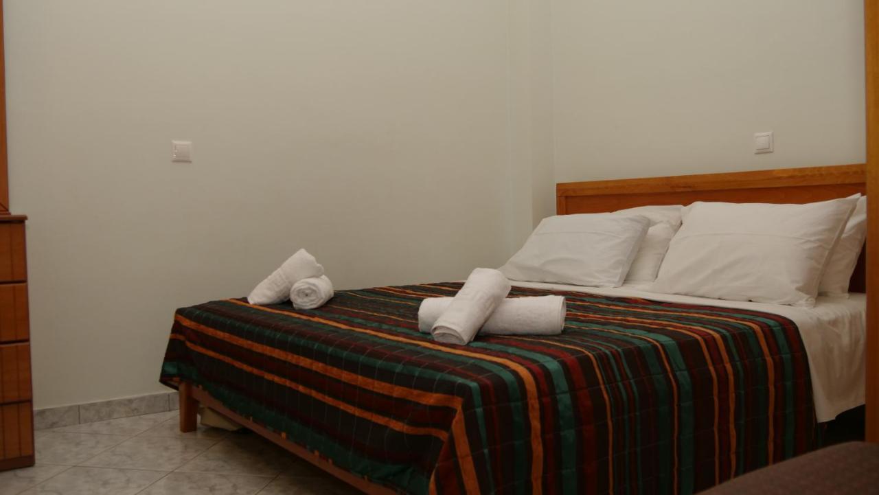 Isabela Apartments Σαράντα Εξωτερικό φωτογραφία