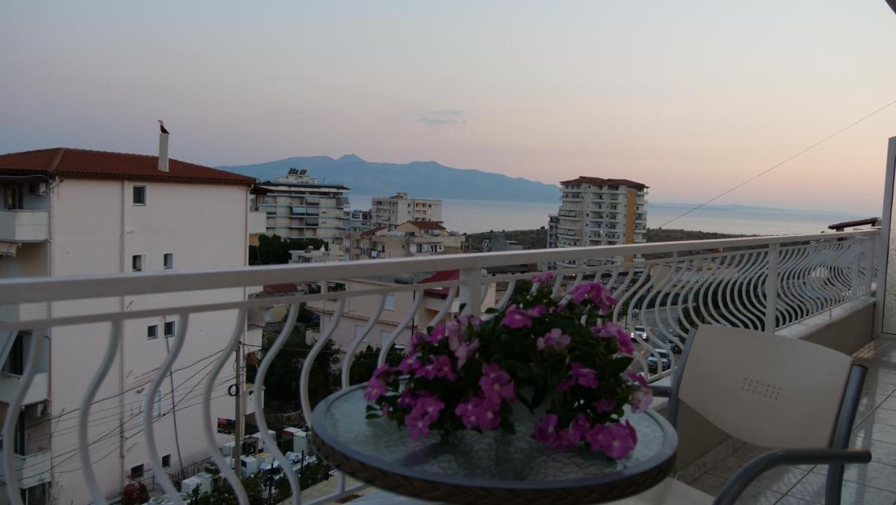 Isabela Apartments Σαράντα Εξωτερικό φωτογραφία