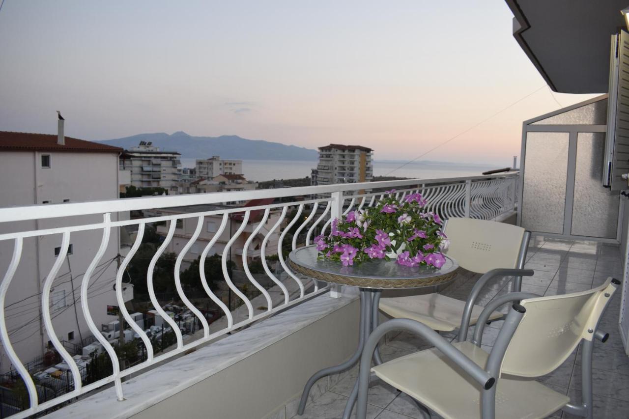 Isabela Apartments Σαράντα Εξωτερικό φωτογραφία