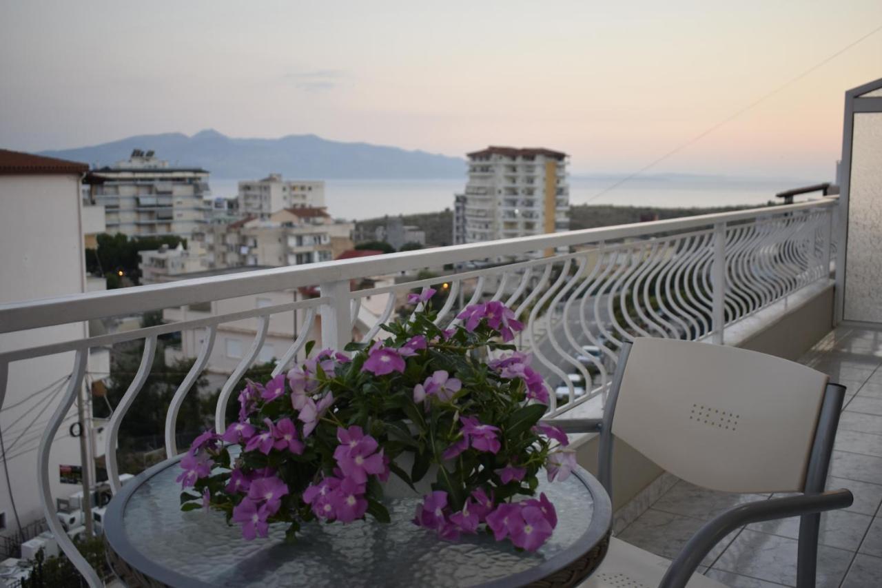 Isabela Apartments Σαράντα Εξωτερικό φωτογραφία