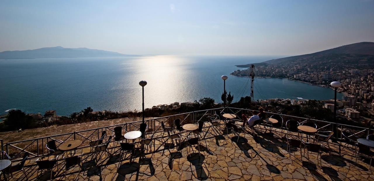Isabela Apartments Σαράντα Εξωτερικό φωτογραφία