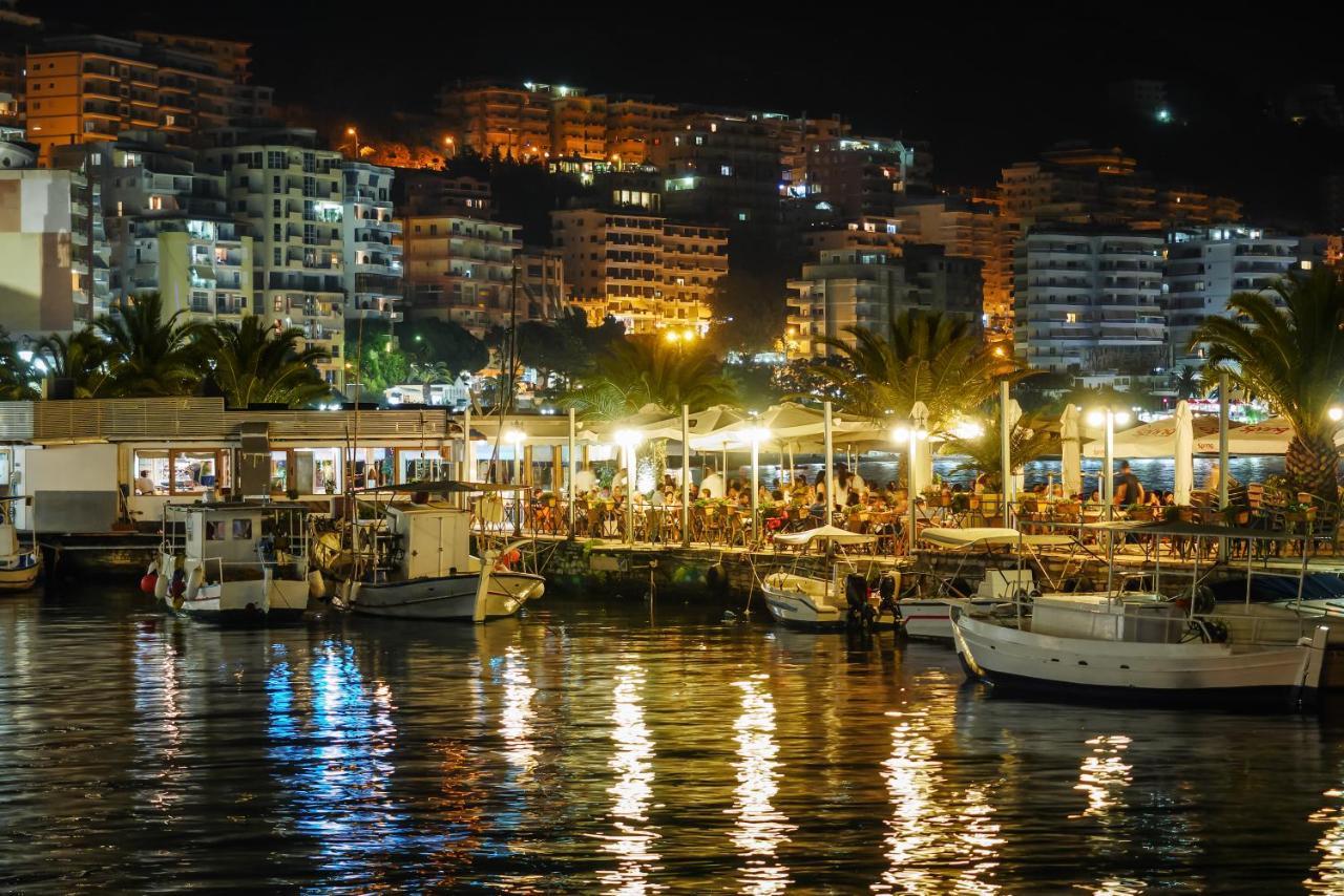 Isabela Apartments Σαράντα Εξωτερικό φωτογραφία