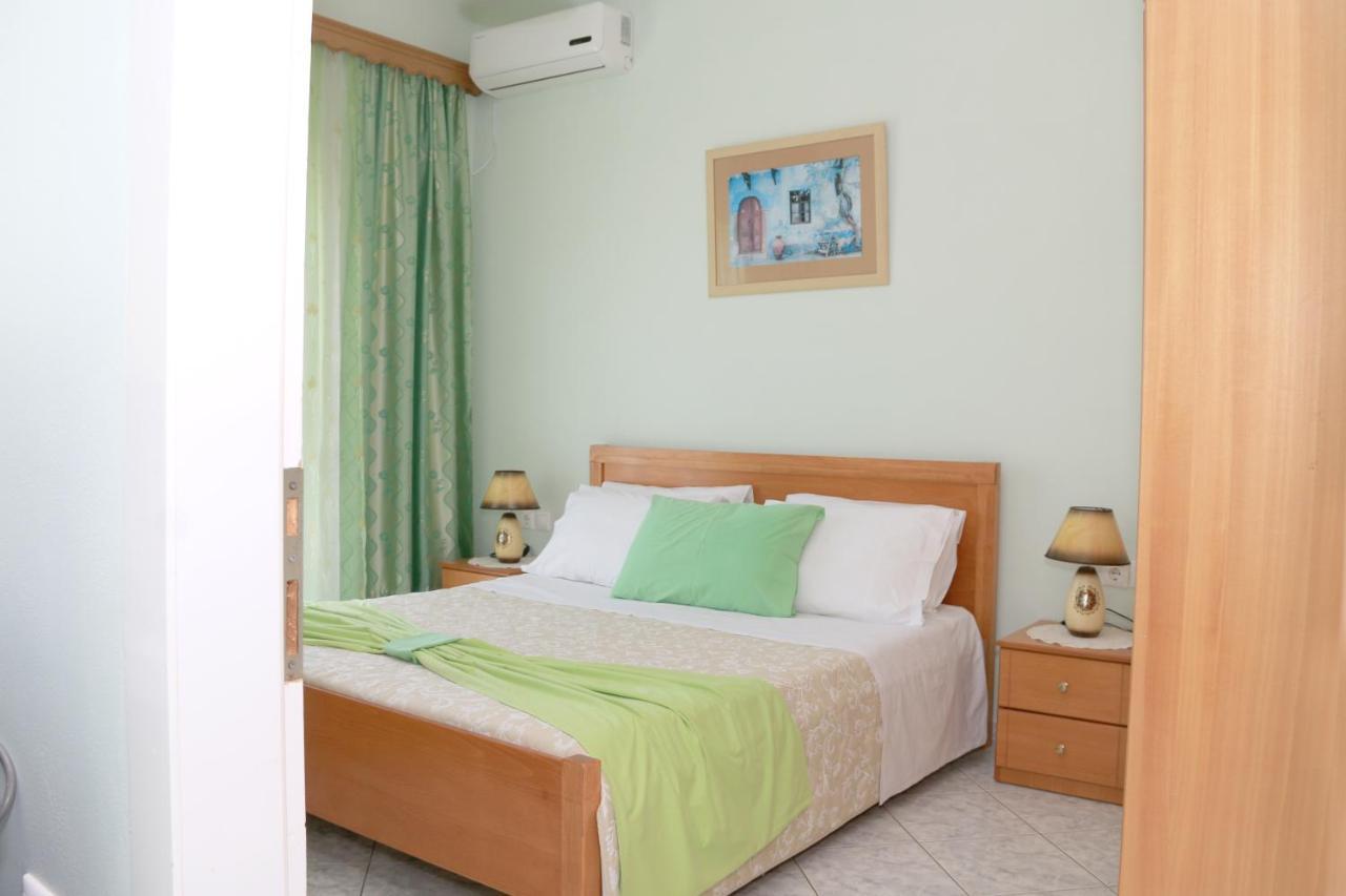 Isabela Apartments Σαράντα Εξωτερικό φωτογραφία