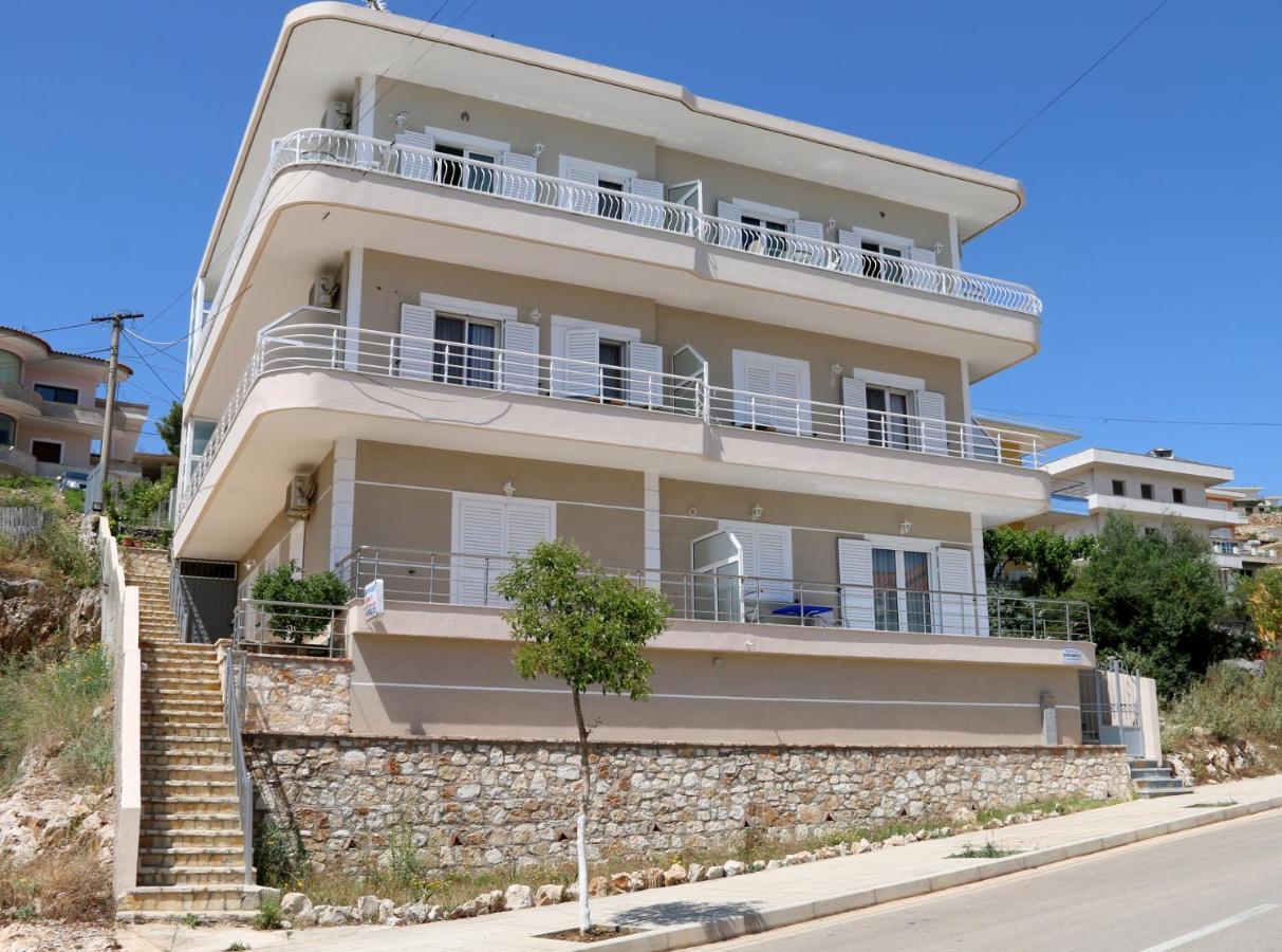 Isabela Apartments Σαράντα Εξωτερικό φωτογραφία