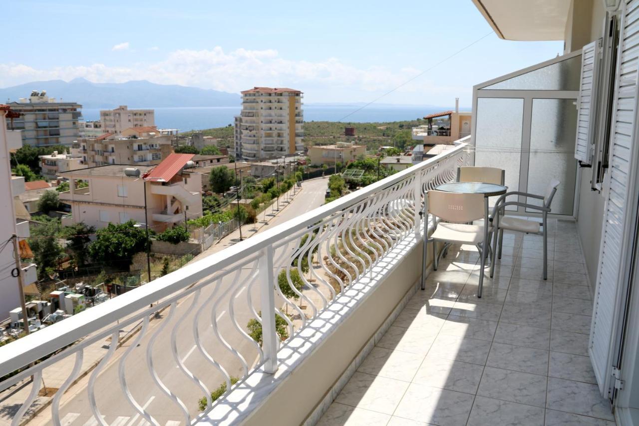 Isabela Apartments Σαράντα Εξωτερικό φωτογραφία