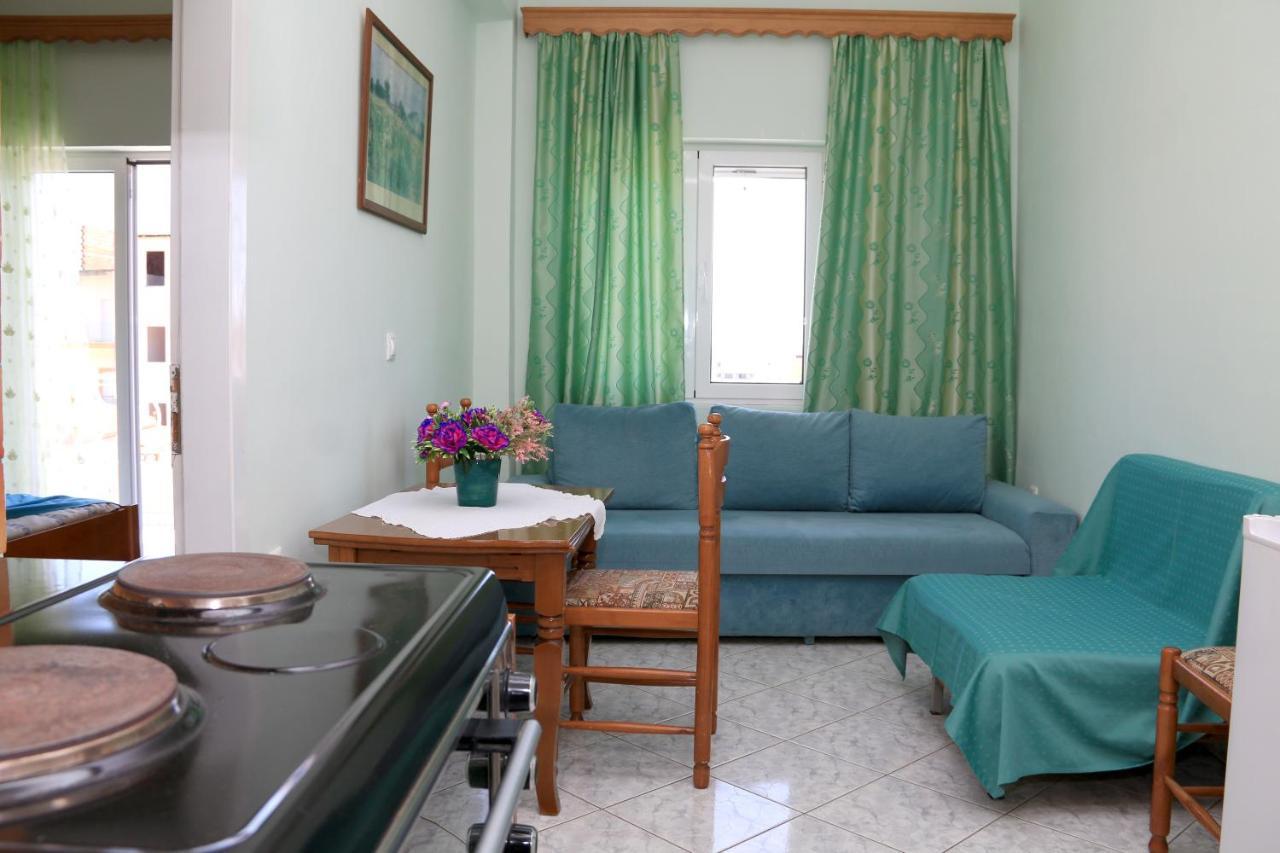 Isabela Apartments Σαράντα Εξωτερικό φωτογραφία
