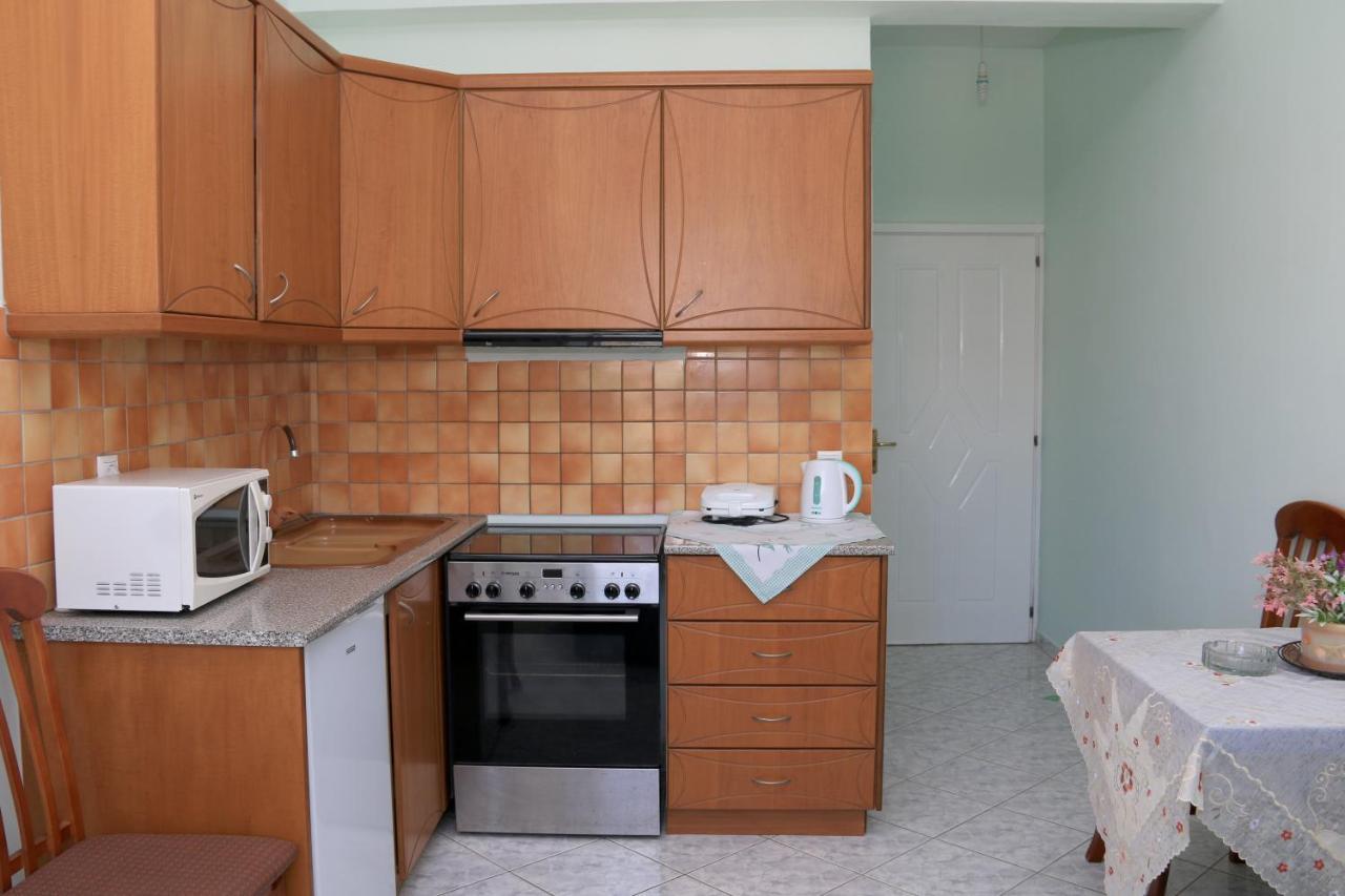 Isabela Apartments Σαράντα Εξωτερικό φωτογραφία