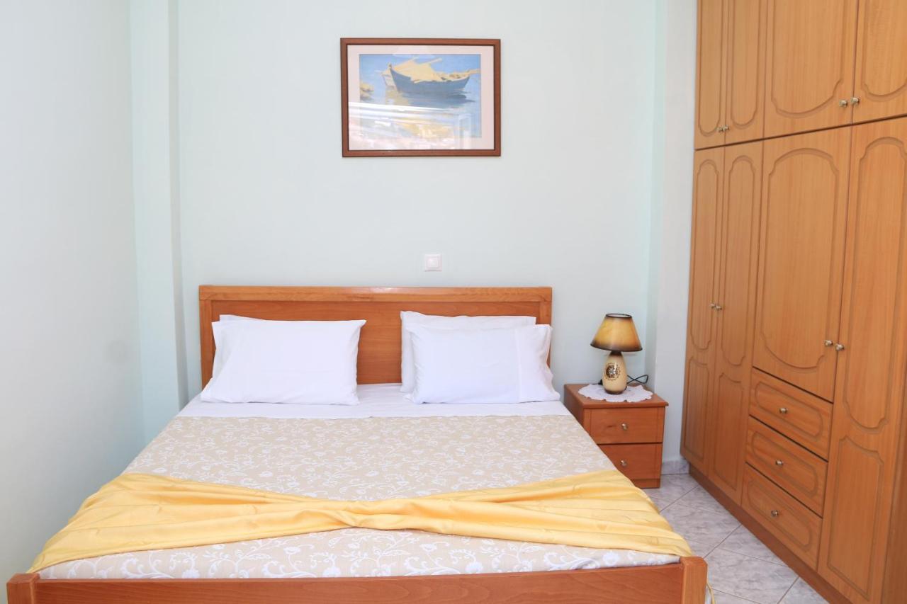 Isabela Apartments Σαράντα Εξωτερικό φωτογραφία