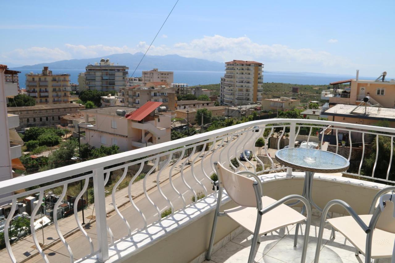 Isabela Apartments Σαράντα Εξωτερικό φωτογραφία