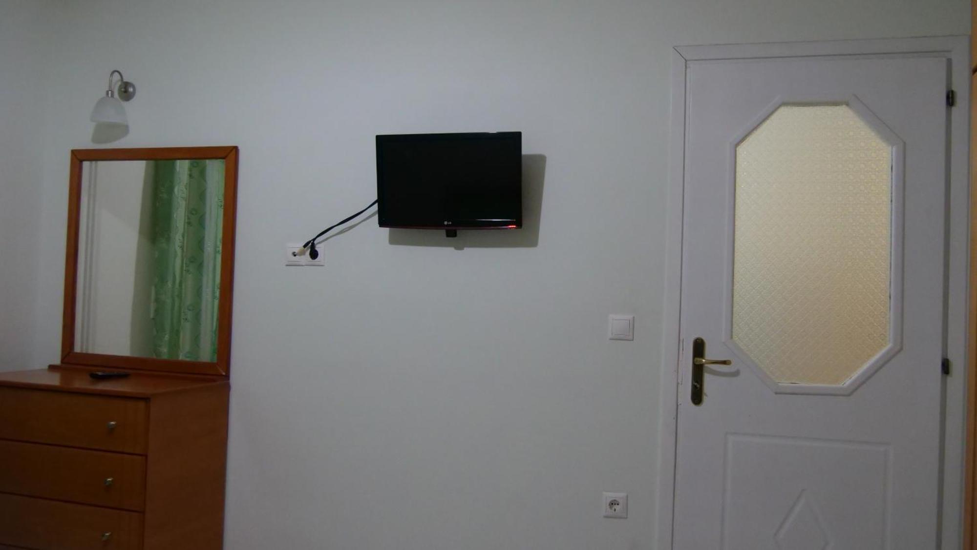 Isabela Apartments Σαράντα Εξωτερικό φωτογραφία