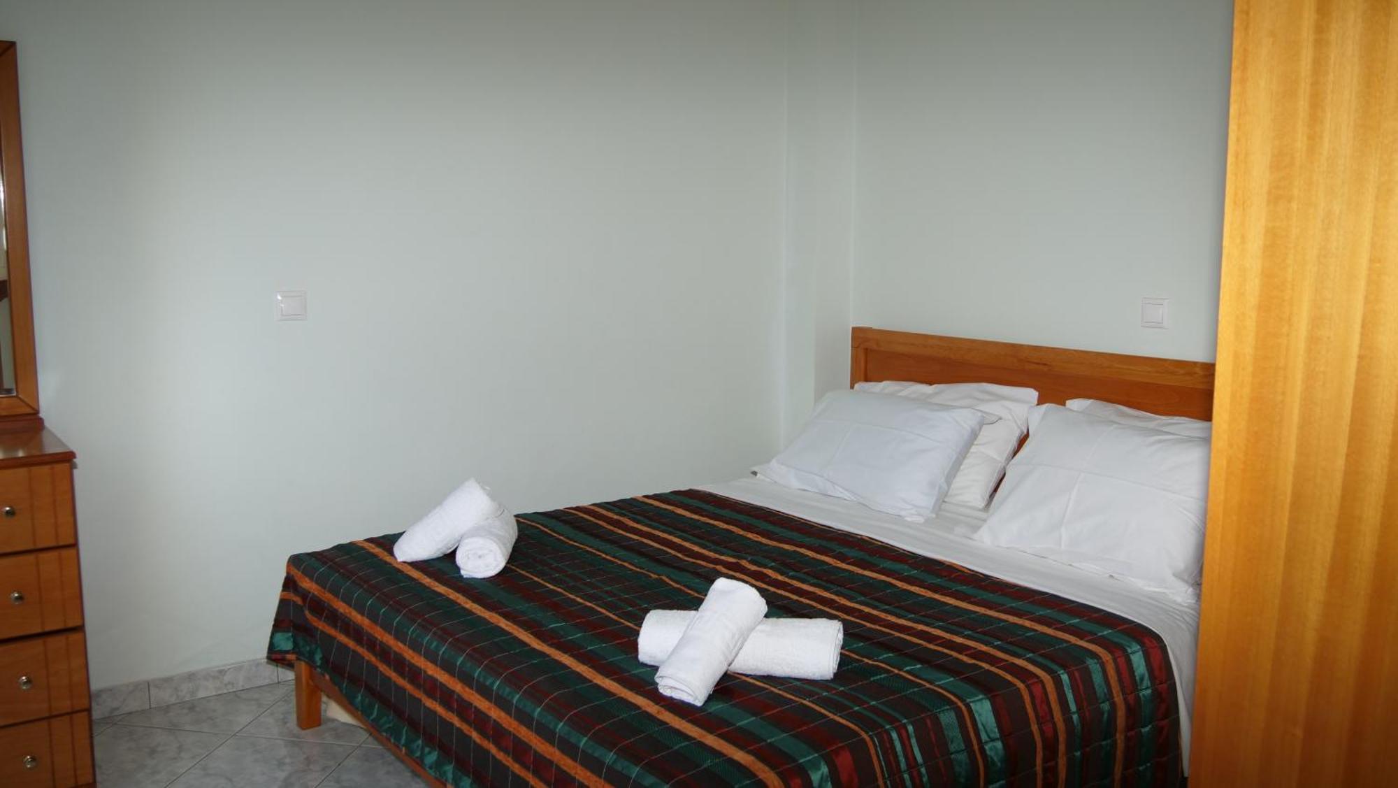 Isabela Apartments Σαράντα Εξωτερικό φωτογραφία