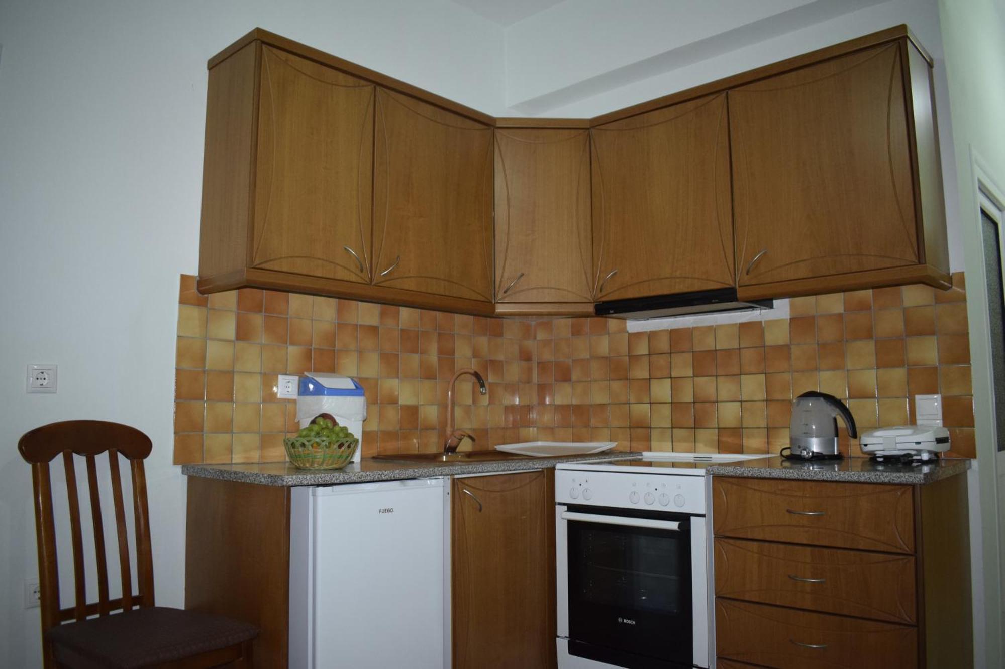 Isabela Apartments Σαράντα Εξωτερικό φωτογραφία