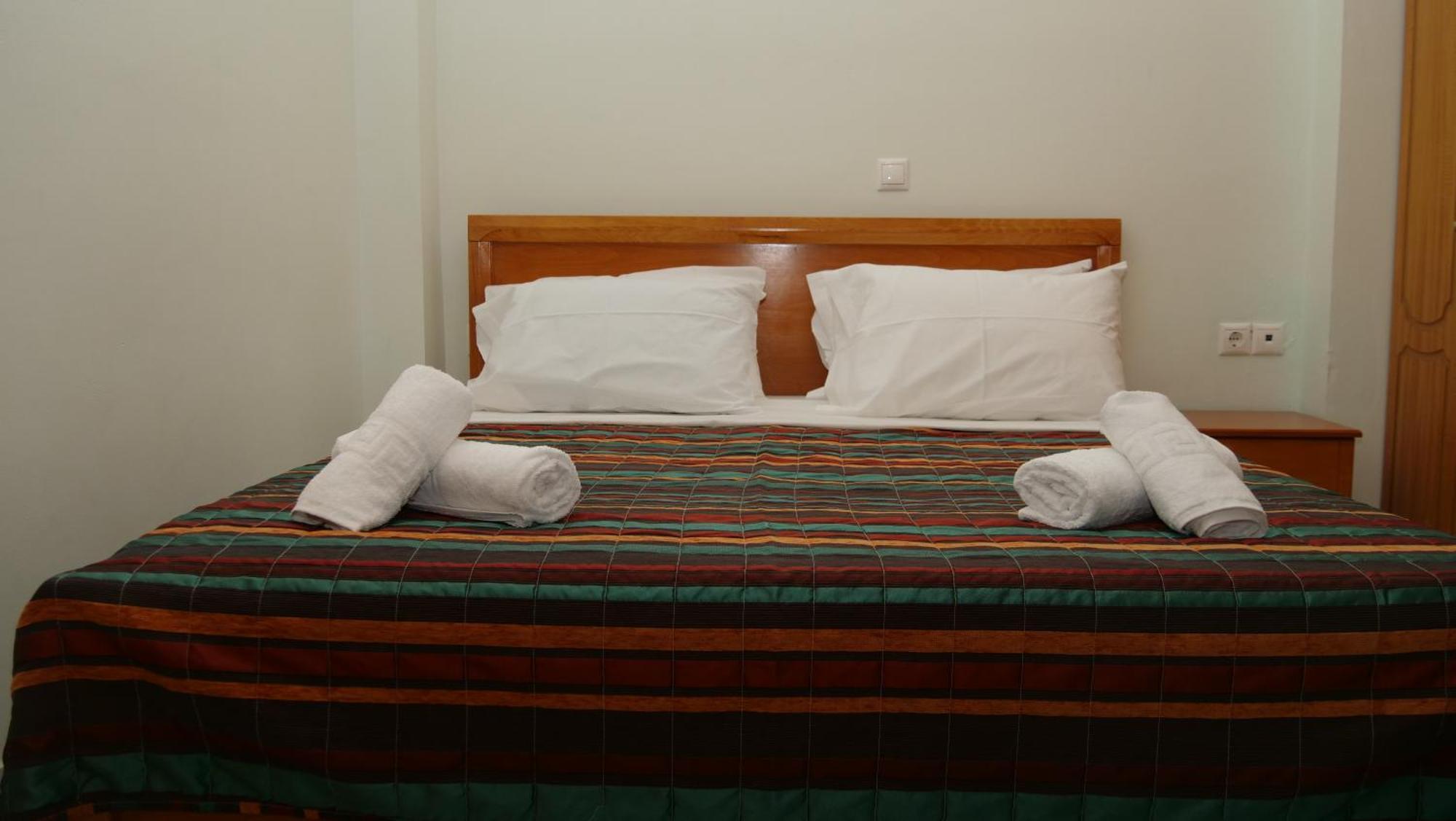Isabela Apartments Σαράντα Εξωτερικό φωτογραφία