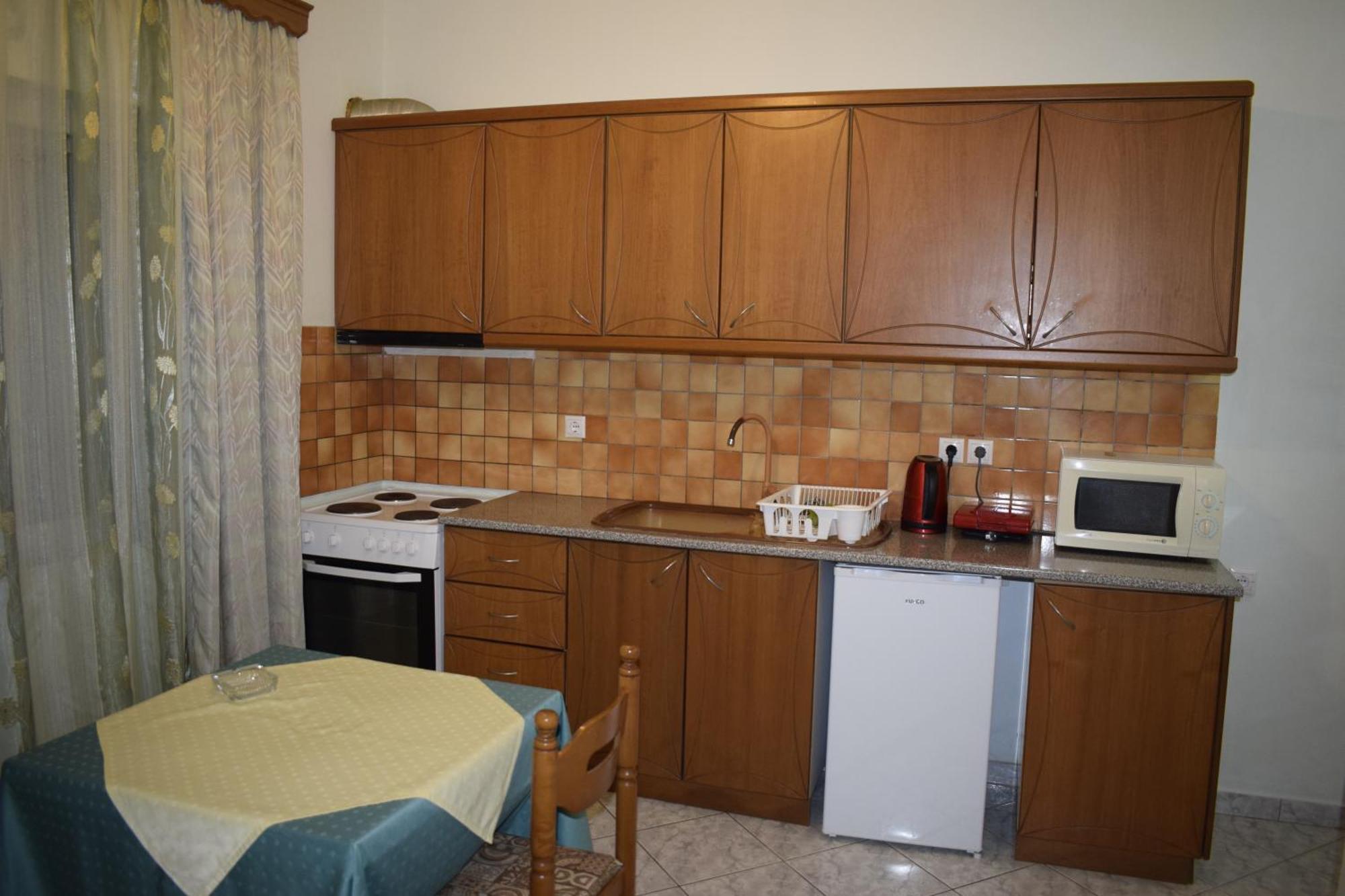 Isabela Apartments Σαράντα Εξωτερικό φωτογραφία