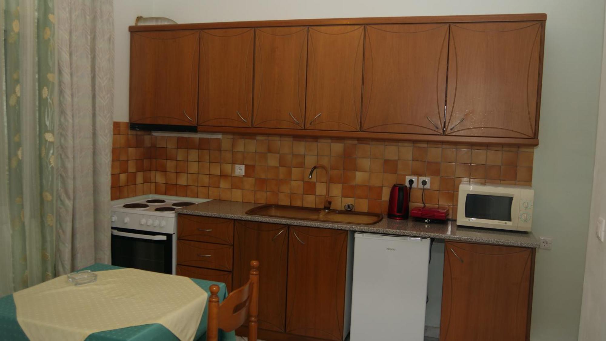 Isabela Apartments Σαράντα Εξωτερικό φωτογραφία